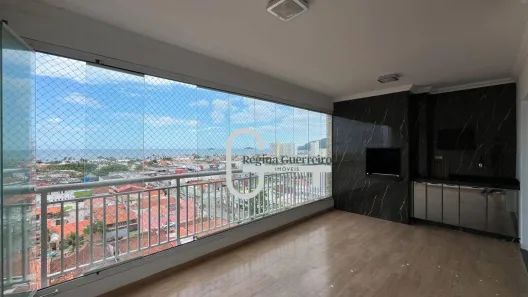 Apartamento com 3 Quartos à venda, 121m² no Bal Stella Maris, Peruíbe