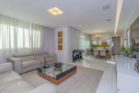 Apartamento com 4 Quartos à venda, 155m² no Lourdes, Belo Horizonte