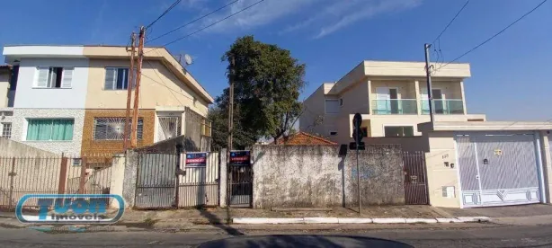 Lote/Terreno à venda, 300m² no Vila Nina, São Paulo