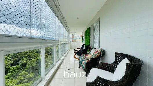 Apartamento com 4 Quartos à venda, 145m² no Riviera, Bertioga