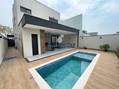 Casa de Condomínio com 4 Quartos à venda, 210m² no Urbanova VII, São José dos Campos