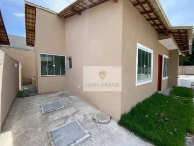 Casa com 2 Quartos à venda, 60m² no Chácara Mariléa, Rio das Ostras