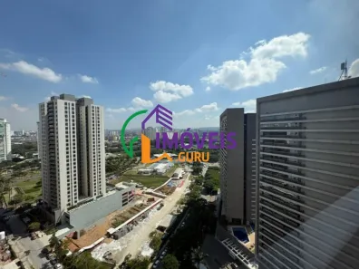 Sala Comercial com 2 Quartos para alugar, 94m² no Parque Industrial Tomas Edson, São Paulo