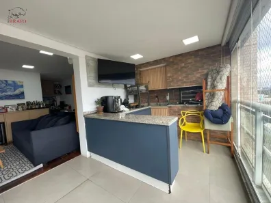 Apartamento com 3 Quartos para alugar, 158m² no Vila Leopoldina, São Paulo
