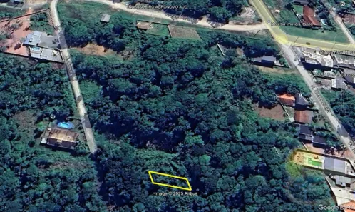 Lote/Terreno à venda, 187m² no Pontal do Norte, Itapoá