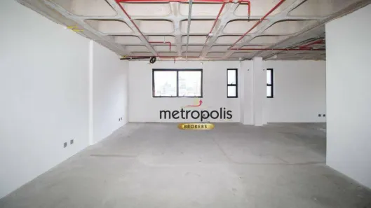 Sala Comercial para alugar, 36m² no Centro, São Caetano do Sul