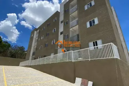 Apartamento com 2 Quartos à venda, 47m² no Sítio dos Fernandes, Arujá