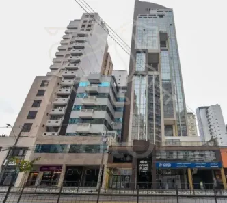 Sala Comercial para alugar, 28m² no Batel, Curitiba