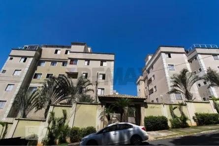 Apartamento com 2 Quartos para alugar, 50m² no Vila Carvalho, Sorocaba
