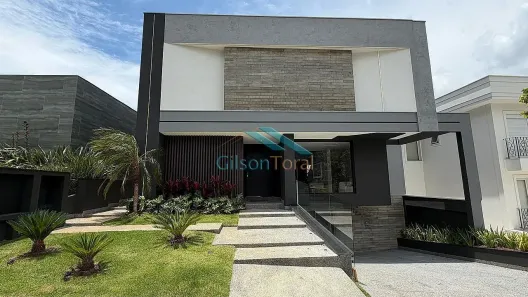 Casa de Condomínio com 4 Quartos à venda, 489m² no Paiol Velho, Santana de Parnaíba