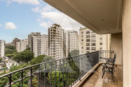 Apartamento com 3 Quartos à venda, 252m² no Vila Nova Conceição, São Paulo