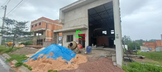 Galpão/Depósito/Armazém à venda, 275m² no Marambaia, Vinhedo