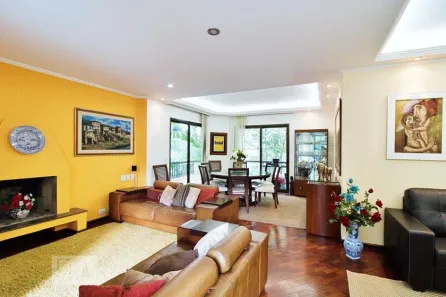 Apartamento com 4 Quartos à venda, 179m² no Jardim Ampliação, São Paulo
