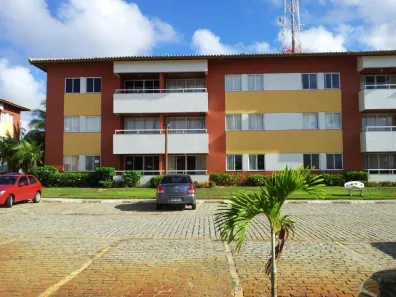 Apartamento com 2 Quartos à venda, 72m² no Barra do Jacuípe (Monte Gordo), Camaçari