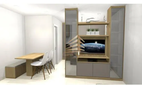Apartamento com 1 Quarto à venda, 32m² no Tatuapé, São Paulo