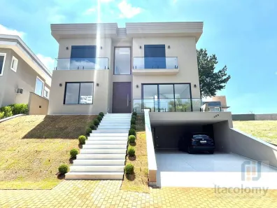 Casa de Condomínio com 4 Quartos à venda, 365m² no Alphaville, Santana de Parnaíba