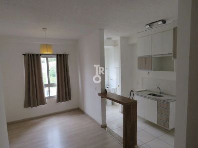 Apartamento com 2 Quartos à venda, 45m² no Cidade Nova, Jundiaí
