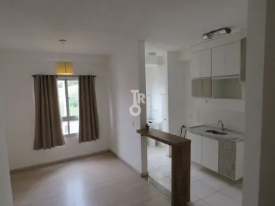Apartamento com 2 Quartos à venda, 44m² no Cidade Nova, Jundiaí