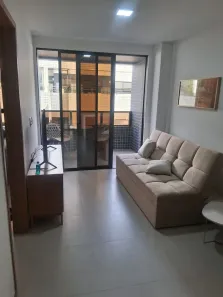 Apartamento com 1 Quarto para alugar, 10m² no Jatiúca, Maceió