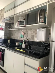 Apartamento com 3 Quartos à venda, 70m² no Loteamento Residencial Viva Vista, Sumaré
