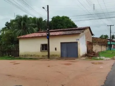 Casa com 1 Quarto à venda, 114m² no Cidade Nova II - Sagrado Coração, Maracaçumé