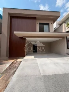 Casa de Condomínio com 3 Quartos à venda, 167m² no Jardim Ermida I, Jundiaí