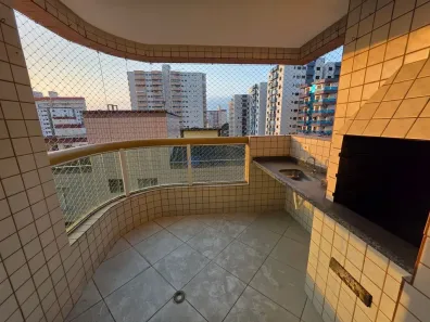 Apartamento com 1 Quarto à venda, 55m² no Aviação, Praia Grande