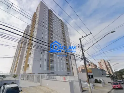 Apartamento com 2 Quartos para alugar, 50m² no Assunção, São Bernardo do Campo