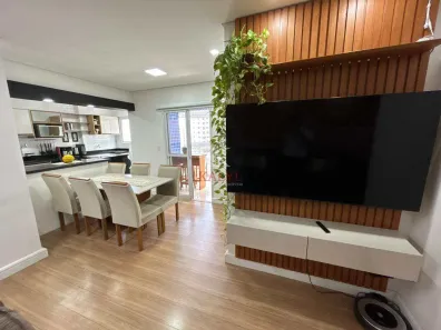 Apartamento com 3 Quartos à venda, 89m² no Aviação, Praia Grande