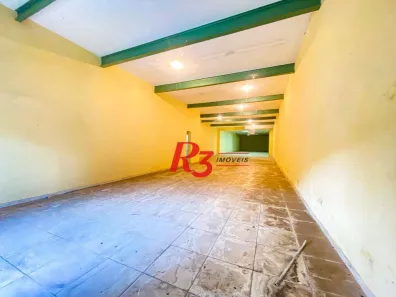 Ponto Comercial para alugar, 400m² no Centro, Santos