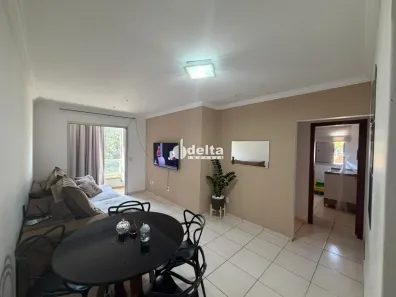 Apartamento com 3 Quartos para alugar, 78m² no Vigilato Pereira, Uberlândia