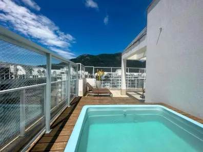 Cobertura com 4 Quartos à venda, 175m² no Recreio dos Bandeirantes, Rio de Janeiro