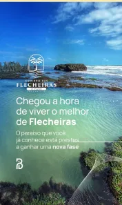 Lote/Terreno à venda, 200m² no Flecheiras, Trairi
