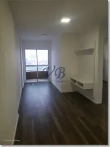 Apartamento com 2 Quartos à venda, 56m² no Vila Assunção, Santo André