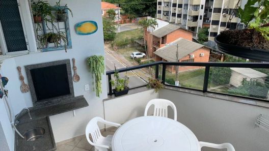 Cobertura com 3 Quartos à venda, 143m² no Canasvieiras, Florianópolis
