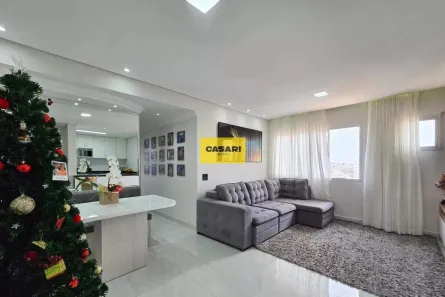 Apartamento com 3 Quartos à venda, 74m² no Baeta Neves, São Bernardo do Campo