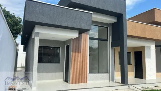 Casa com 3 Quartos à venda, 91m² no Parque Nanci, Maricá