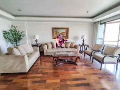 Apartamento com 5 Quartos à venda, 240m² no Rudge Ramos, São Bernardo do Campo