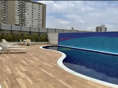 Apartamento com 1 Quarto para alugar, 38m² no Vila Dom Pedro II, São Paulo