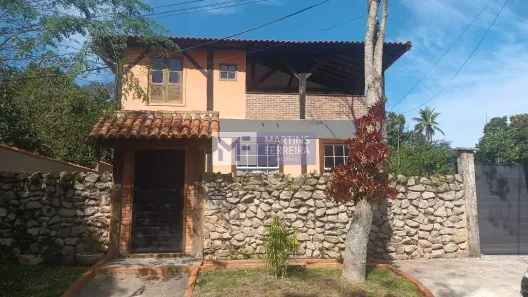 Casa de Condomínio com 4 Quartos para alugar, 340m² no Vargem Grande, Rio de Janeiro