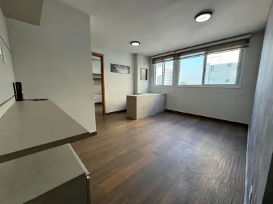 Apartamento com 1 Quarto à venda, 43m² no Jardim Íris, São Paulo