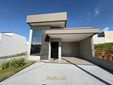 Casa com 3 Quartos à venda, 140m² no Loteamento Park Gran Reserve, Indaiatuba