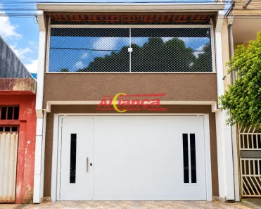 Casa com 3 Quartos à venda, 125m² no Vila Carmela I, Guarulhos