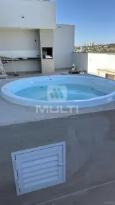 Cobertura com 4 Quartos à venda, 184m² no Daniel Fonseca, Uberlândia