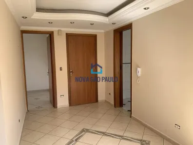 Apartamento com 3 Quartos à venda, 60m² no Vila Parque Jabaquara, São Paulo