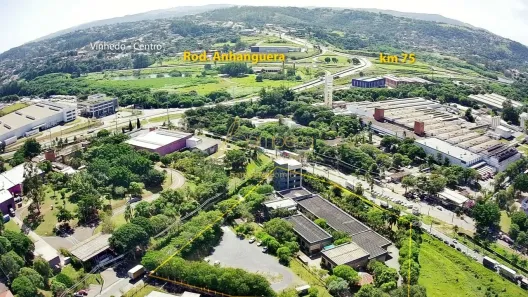 Galpão/Depósito/Armazém para alugar, 4024m² no Distrito Industrial Benedito Storani, Vinhedo