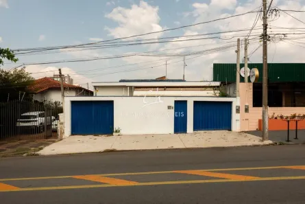 Imóvel Comercial com 5 Quartos à venda, 203m² no Jardim Guanabara, Campinas