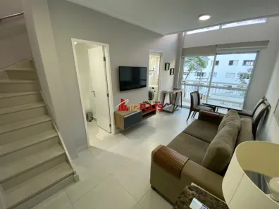 Flat com 1 Quarto para alugar, 60m² no Vila Nova Conceição, São Paulo