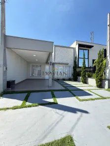 Casa de Condomínio com 3 Quartos à venda, 150m² no Jardins do Império, Indaiatuba