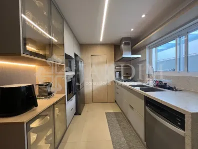 Casa de Condomínio com 4 Quartos à venda, 245m² no Pompéia, Piracicaba